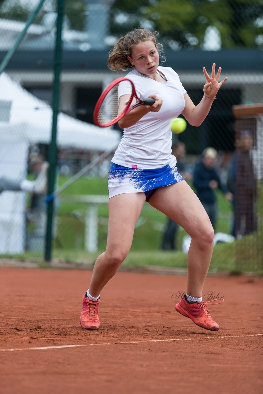 Adelina Krüger 198 - Bergstedt Open